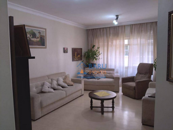 Imagem Apartamento com 3 Quartos à Venda, 126 m² em Vila Mariana - São Paulo