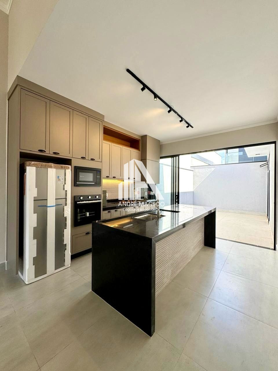 Imagem Casa com 3 Quartos à Venda, 130 m² em Condomínio Residencial Santa Mônica 3 - Mogi Guaçu