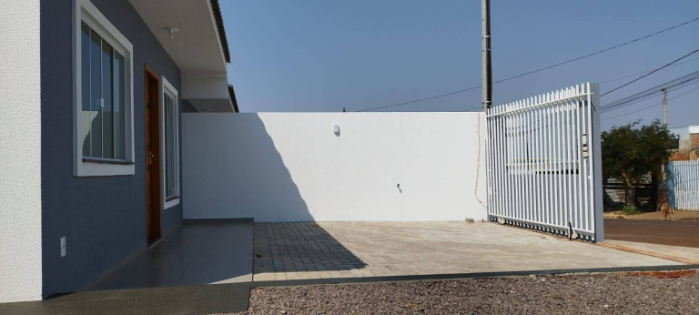 Imagem Casa com 2 Quartos à Venda, 56 m² em Cascavel Velho - Cascavel