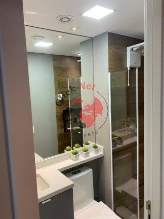 Imagem Apartamento com 2 Quartos à Venda, 32 m² em Parque Fongaro - São Paulo