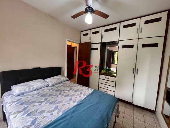 Imagem Apartamento com 1 Quarto à Venda, 50 m² em José Menino - Santos Imagem Apartamento com 1 Quarto à Venda, 50 m² em José Menino - Santos