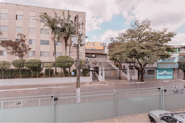 Imagem Apartamento com 2 Quartos à Venda, 42 m² em Cangaíba - São Paulo