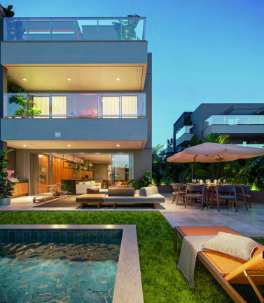 Imagem Casa de Condomínio com 4 Quartos à Venda, 413 m²