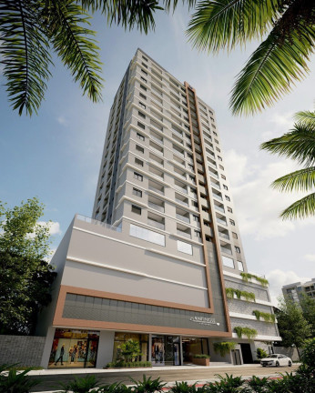 Imagem Apartamento com 2 Quartos à Venda, 67 m² em Porto Belo - Porto Belo