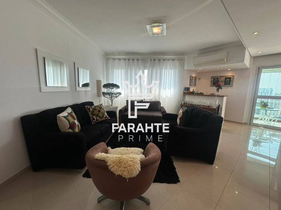 Imagem Apartamento com 3 Quartos à Venda, 199 m² em Ponta Da Praia - Santos Imagem Apartamento com 3 Quartos à Venda, 199 m² em Ponta Da Praia - Santos