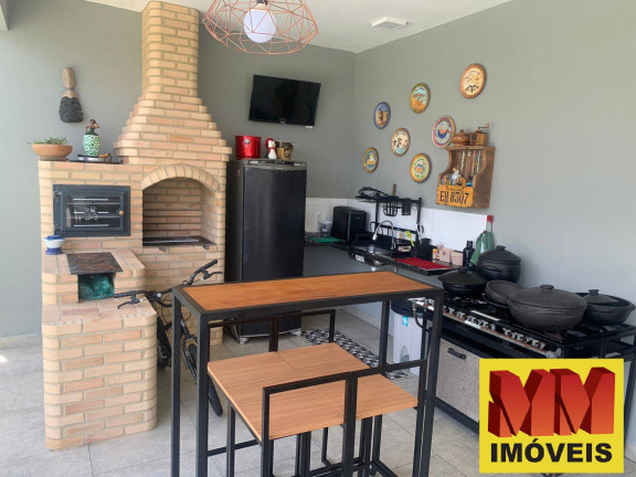 Imagem Casa de Condomínio com 3 Quartos à Venda, 144 m² em Guriri - Cabo Frio Imagem Casa de Condomínio com 3 Quartos à Venda, 144 m² em Guriri - Cabo Frio