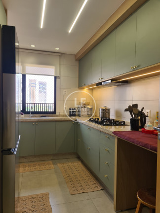 Imagem Apartamento com 3 Quartos à Venda, 140 m² em Setor Marista - Goiânia