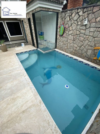 Imagem Casa com 4 Quartos para Alugar, 500 m² em Vargem Pequena - Rio De Janeiro