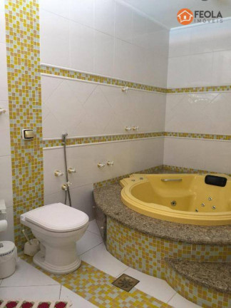 Imagem Casa com 4 Quartos à Venda, 347 m² em Jardim Pérola - Santa Bárbara D'oeste Imagem Casa com 4 Quartos à Venda, 347 m² em Jardim Pérola - Santa Bárbara D'oeste
