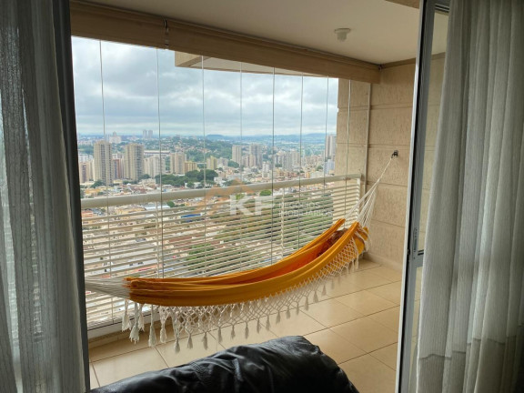 Apartamento com 3 Quartos à Venda, 137 m² em Jardim Irajá - Ribeirão Preto