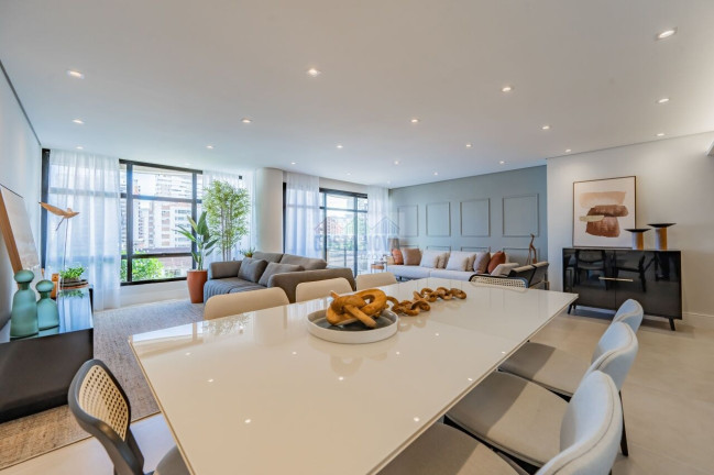 Imagem Apartamento com 3 Quartos à Venda, 185 m² em Pompéia - Santos Imagem Apartamento com 3 Quartos à Venda, 185 m² em Pompéia - Santos
