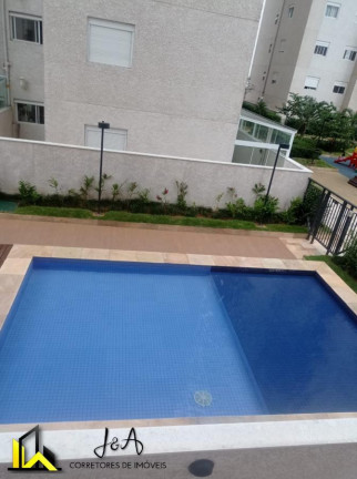 Imagem Apartamento com 2 Quartos à Venda, 53 m² em City Bussocaba - Osasco