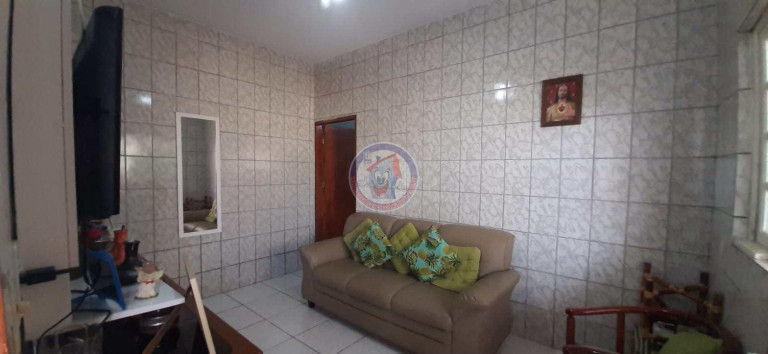 Imagem Casa com 2 Quartos à Venda, 124 m² em Balneário Jussara - Mongaguá Imagem Casa com 2 Quartos à Venda, 124 m² em Balneário Jussara - Mongaguá