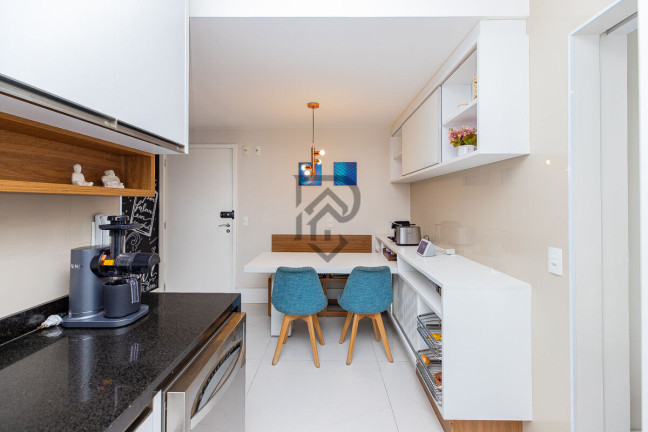 Imagem Apartamento com 3 Quartos à Venda, 151 m² em Campo Belo - São Paulo