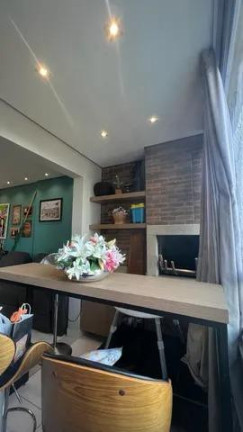 Imagem Apartamento com 3 Quartos à Venda, 95 m² em Jardim Aclimação - Cuiabá