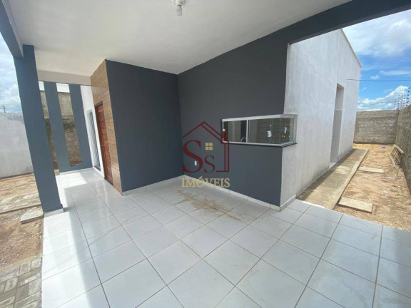 Imagem Casa com 2 Quartos à Venda,  em Bela Vista - Mossoró