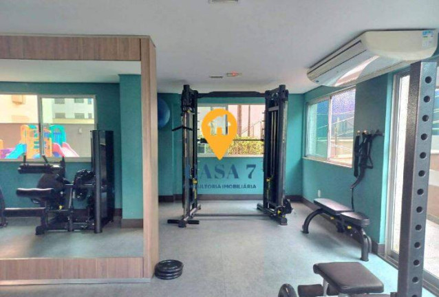 Imagem Apartamento com 4 Quartos à Venda, 160 m² em São Pedro - Belo Horizonte