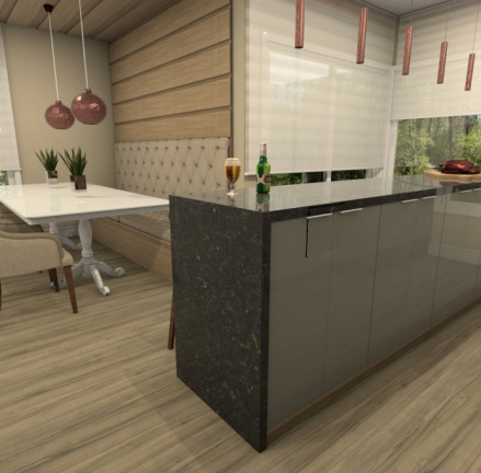 Imagem Apartamento com 1 Quarto à Venda, 55 m² em Centro - Canela