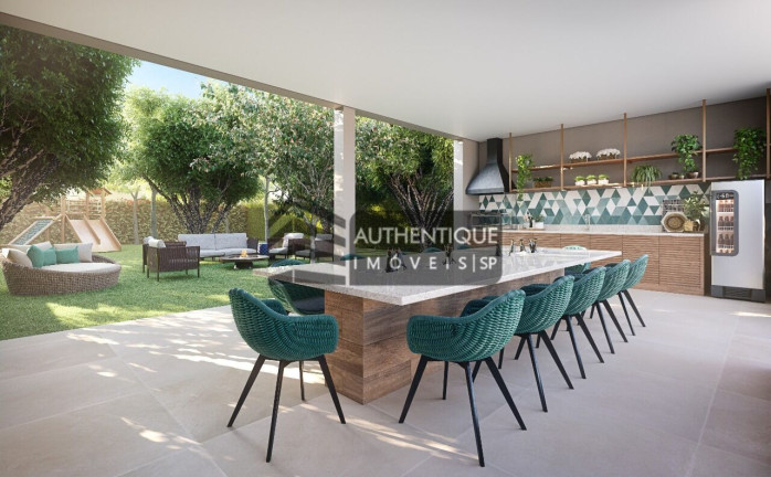 Imagem Apartamento com 2 Quartos à Venda, 75 m² em Jardim Da Glória - São Paulo