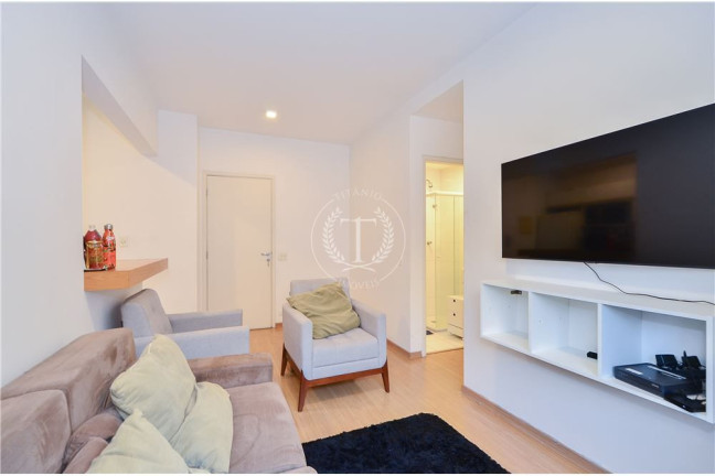 Imagem Apartamento com 1 Quarto à Venda, 36 m² em Santa Cecília - São Paulo