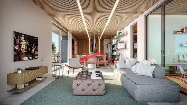 Imagem Apartamento com 3 Quartos à Venda, 153 m² em América - Joinville
