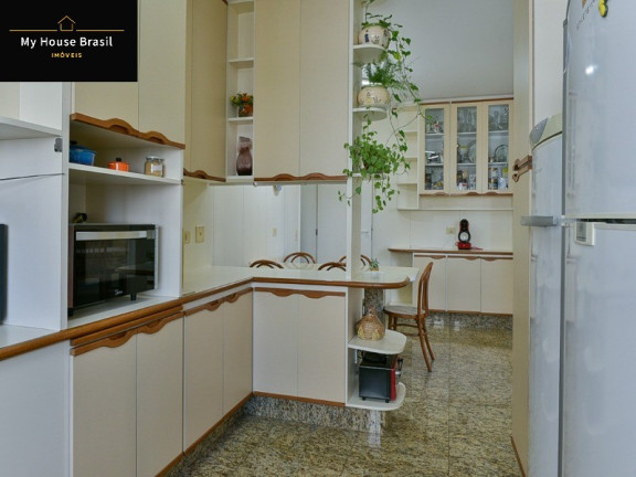 Imagem Apartamento com 3 Quartos à Venda, 200 m² em Jardim Anália Franco - São Paulo Imagem Apartamento com 3 Quartos à Venda, 200 m² em Jardim Anália Franco - São Paulo