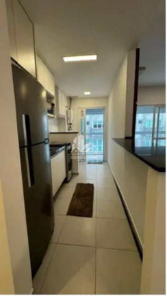 Imagem Apartamento com 2 Quartos para Alugar, 85 m² em Gonzaga - Santos Imagem Apartamento com 2 Quartos para Alugar, 85 m² em Gonzaga - Santos
