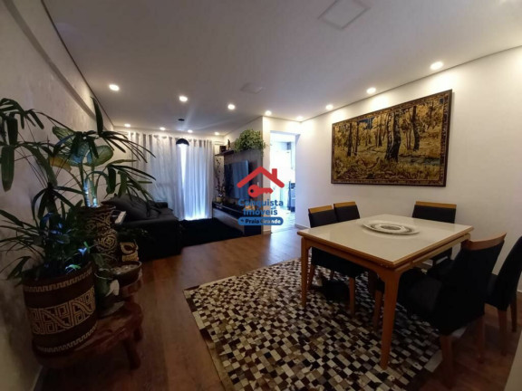 Imagem Apartamento com 3 Quartos à Venda, 137 m² em Canto Do Forte - Praia Grande Imagem Apartamento com 3 Quartos à Venda, 137 m² em Canto Do Forte - Praia Grande