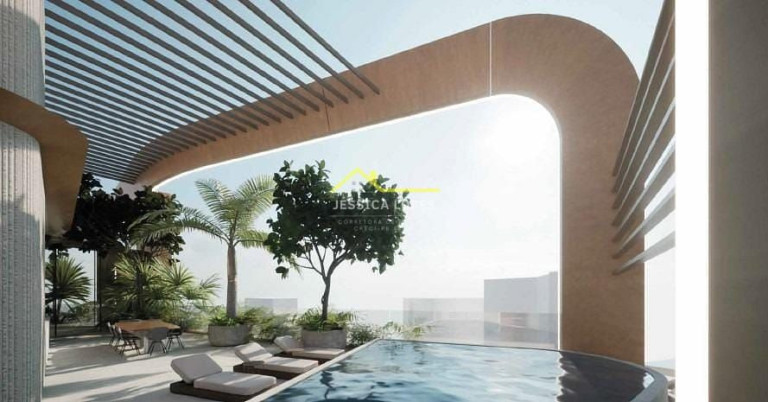 Imagem Apartamento com 4 Quartos à Venda, 206 m² em Altiplano Cabo Branco - João Pessoa