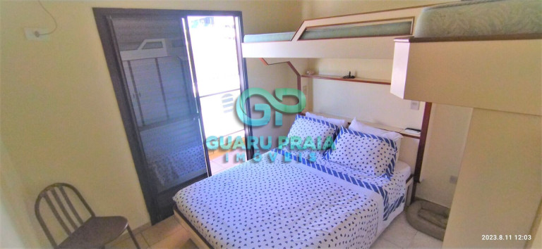 Imagem Cobertura com 4 Quartos à Venda, 200 m² em Enseada - Guarujá Imagem Cobertura com 4 Quartos à Venda, 200 m² em Enseada - Guarujá
