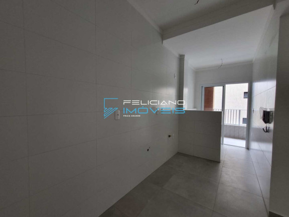 Imagem Apartamento com 2 Quartos à Venda, 67 m² em Guilhermina - Praia Grande