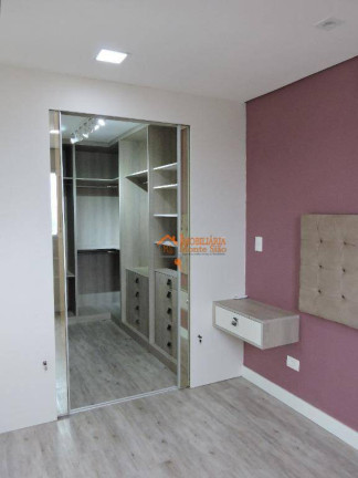 Imagem Cobertura com 3 Quartos à Venda, 175 m² em Vila Galvão - Guarulhos