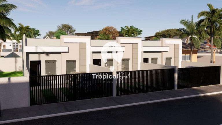 Imagem Casa com 1 Quarto à Venda, em Céu Azul - Matinhos Imagem Casa com 1 Quarto à Venda, em Céu Azul - Matinhos