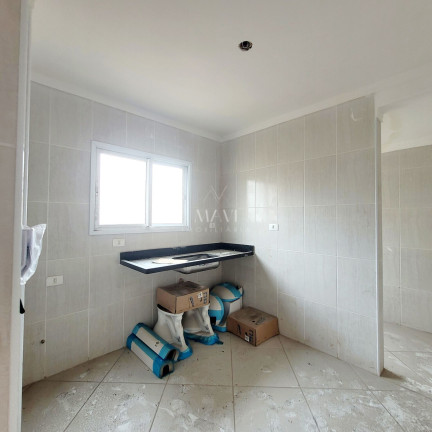 Imagem Apartamento com 2 Quartos à Venda, 75 m² em Vila Assunção - Praia Grande