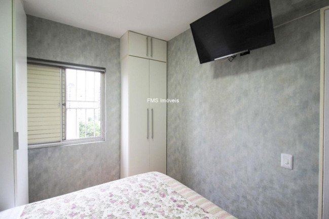 Imagem Imóvel com 2 Quartos à Venda, 62 m² em Moema - São Paulo
