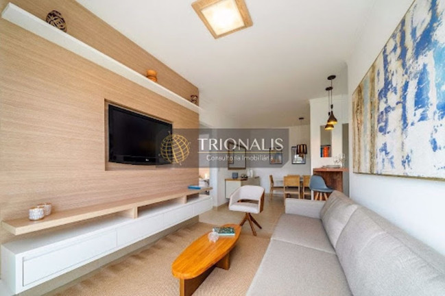 Imagem Apartamento com 2 Quartos à Venda, 77 m² em Caetetuba - Atibaia