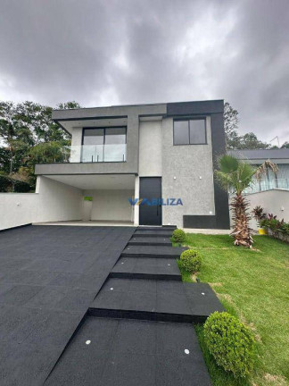 Imagem Sobrado com 4 Quartos à Venda, 300 m² em Perová - Arujá Imagem Sobrado com 4 Quartos à Venda, 300 m² em Perová - Arujá