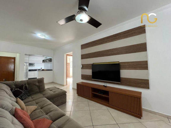 Imagem Apartamento com 3 Quartos à Venda, 120 m² em Canto Do Forte - Praia Grande Imagem Apartamento com 3 Quartos à Venda, 120 m² em Canto Do Forte - Praia Grande