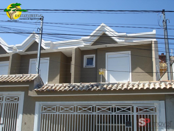 Sobrado com 3 Quartos à Venda, 150 m² em São Paulo