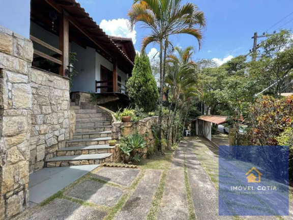 Imagem Casa de Condomínio com 6 Quartos à Venda, 1.661 m² em Granja Viana Ii - Cotia Imagem Casa de Condomínio com 6 Quartos à Venda, 1.661 m² em Granja Viana Ii - Cotia