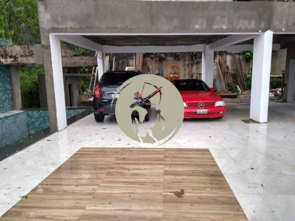 Imagem Casa com 5 Quartos à Venda, 1.000 m² em Marape - Santos Imagem Casa com 5 Quartos à Venda, 1.000 m² em Marape - Santos
