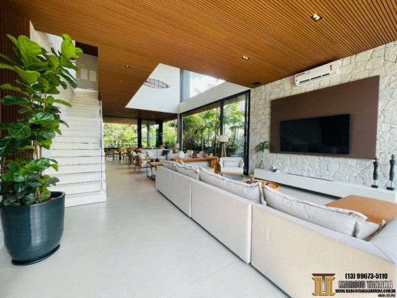 Imagem Casa com 5 Quartos à Venda, 500 m² em Riviera - Bertioga
