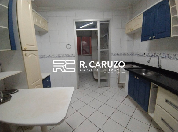 Imagem Apartamento com 3 Quartos à Venda, 103 m² em Vila Gioto - Limeira Imagem Apartamento com 3 Quartos à Venda, 103 m² em Vila Gioto - Limeira