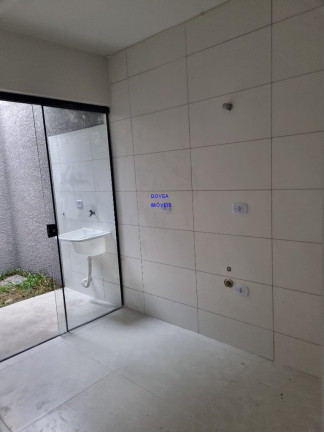 Imagem Casa com 2 Quartos à Venda, 37 m² em Campo De Santana - Curitiba Imagem Casa com 2 Quartos à Venda, 37 m² em Campo De Santana - Curitiba