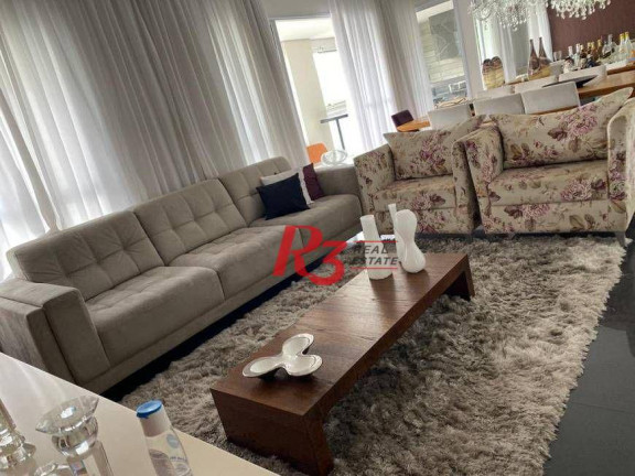 Imagem Apartamento com 4 Quartos à Venda, 189 m² em Ponta Da Praia - Santos Imagem Apartamento com 4 Quartos à Venda, 189 m² em Ponta Da Praia - Santos