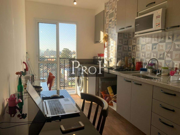 Imagem Apartamento com 1 Quarto à Venda, 30 m² em Sacomã - São Paulo Imagem Apartamento com 1 Quarto à Venda, 30 m² em Sacomã - São Paulo