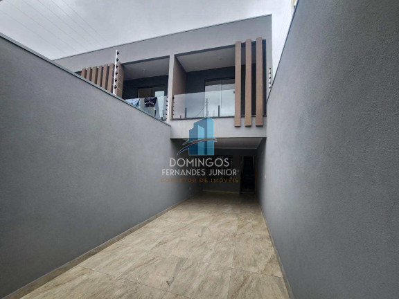 Casa com 2 Quartos à Venda, 103 m² em Vila Antonieta - São Paulo