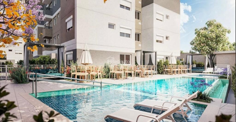 Imagem Apartamento com 2 Quartos à Venda, 45 m² em Jardim Santa Rosália - Sorocaba Imagem Apartamento com 2 Quartos à Venda, 45 m² em Jardim Santa Rosália - Sorocaba