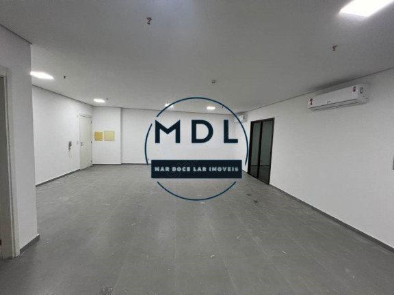 Imagem Sala Comercial à Venda, 67 m² em Valongo Embare - Santos