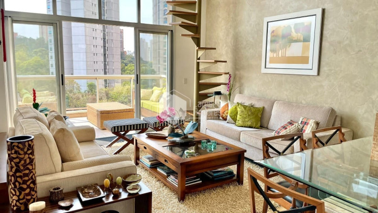 Imagem Apartamento com 2 Quartos à Venda, 142 m² em Parque Do Morumbi - São Paulo
